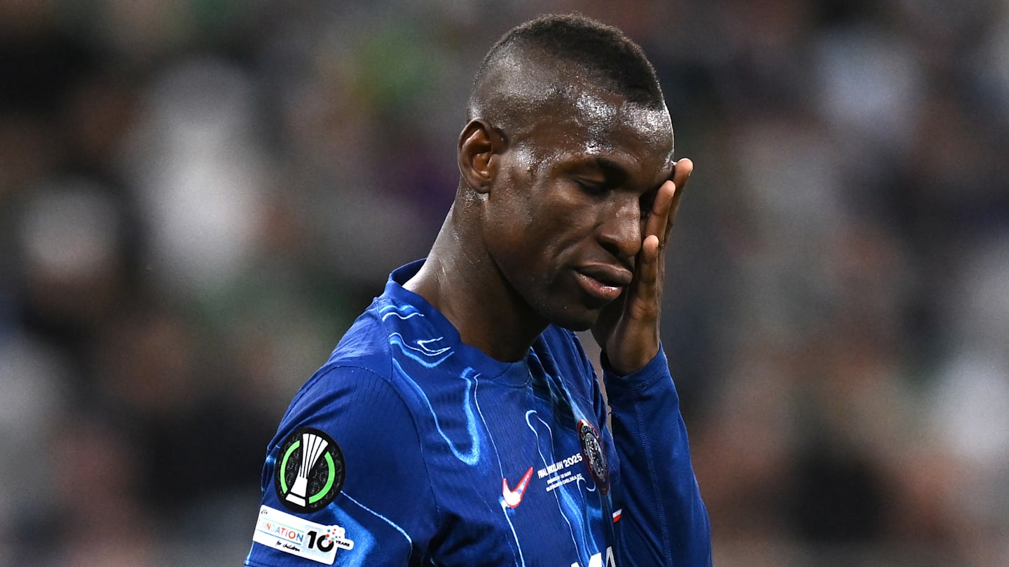 Chelsea Seeks Buyers for Nicolas Jackson Amid Transfer Interest