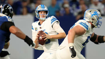 Jared Goff, Detroit Lions