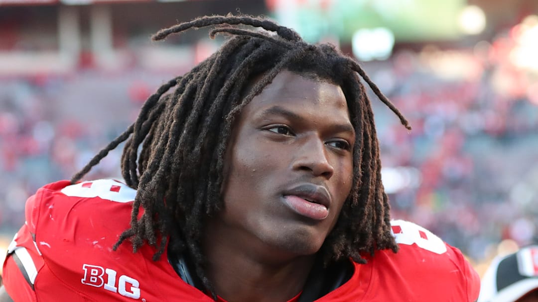 COLLEGE FOOTBALL: NOV 22 Rutgers at Ohio State COLLEGE FOOTBALL: NOV 22 Rutgers at Ohio State