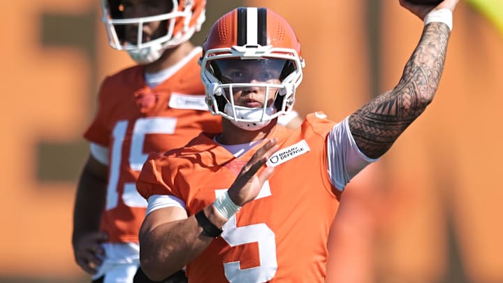 Cleveland Browns Insider Reveals Favorite For Starting Quarterback Position