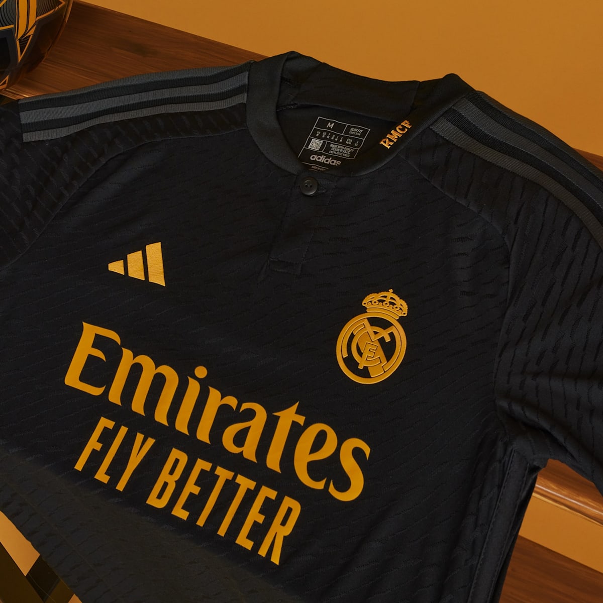 Real Madrid unveil 2023 24 third kit inspired by past European glory