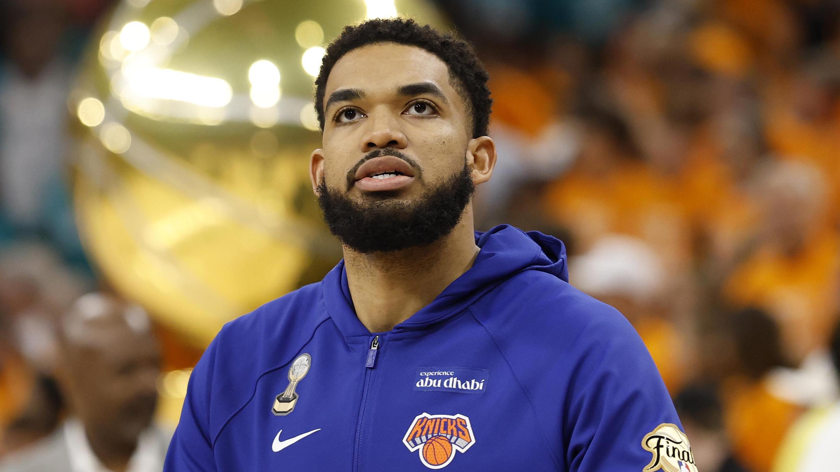 Karl-Anthony Towns' most underrated skill is Spurs' ultimate