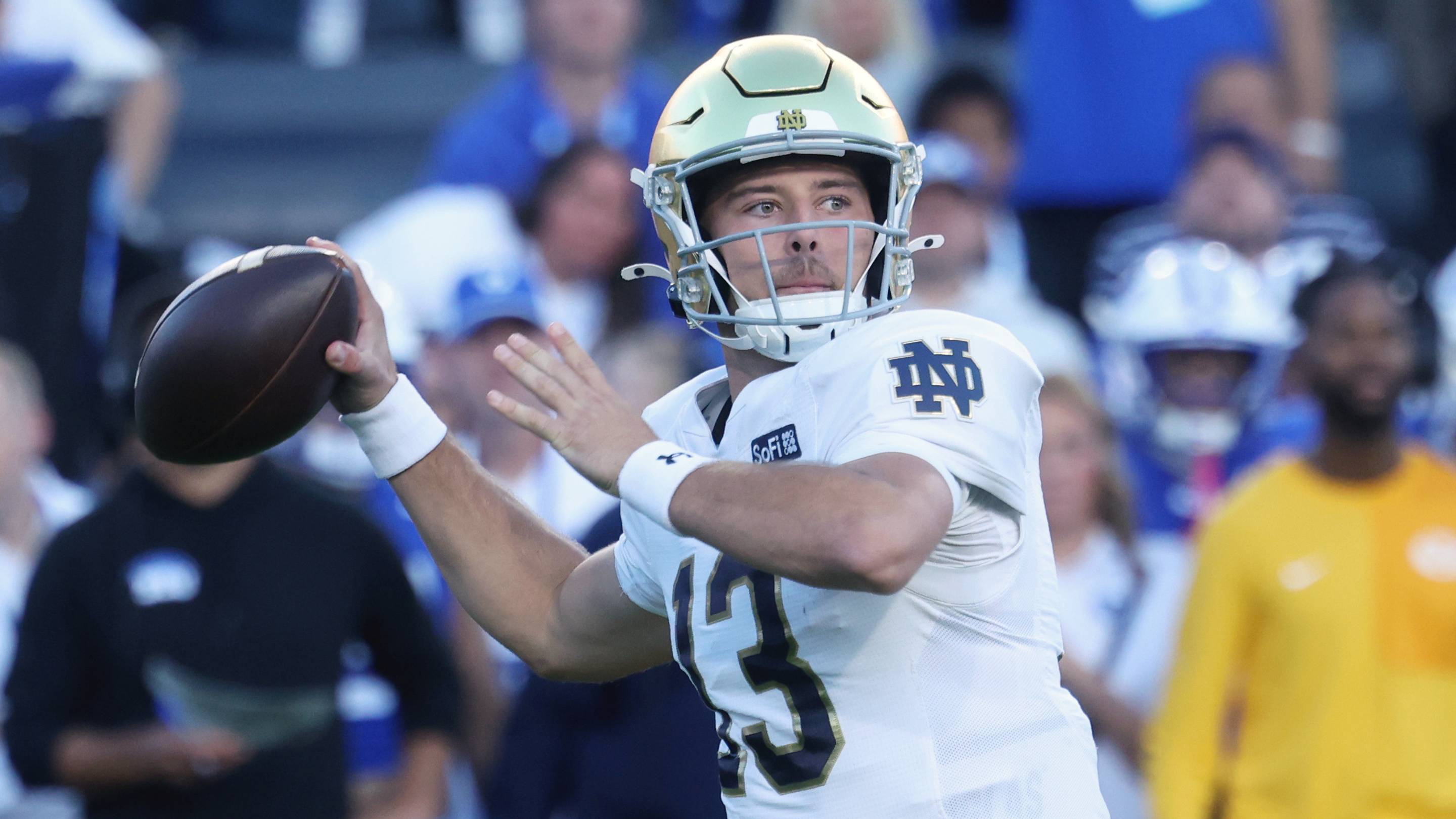 Notre Dame's BYU Loss Exposes Key Flaws in Carr, Ash, and Final Play