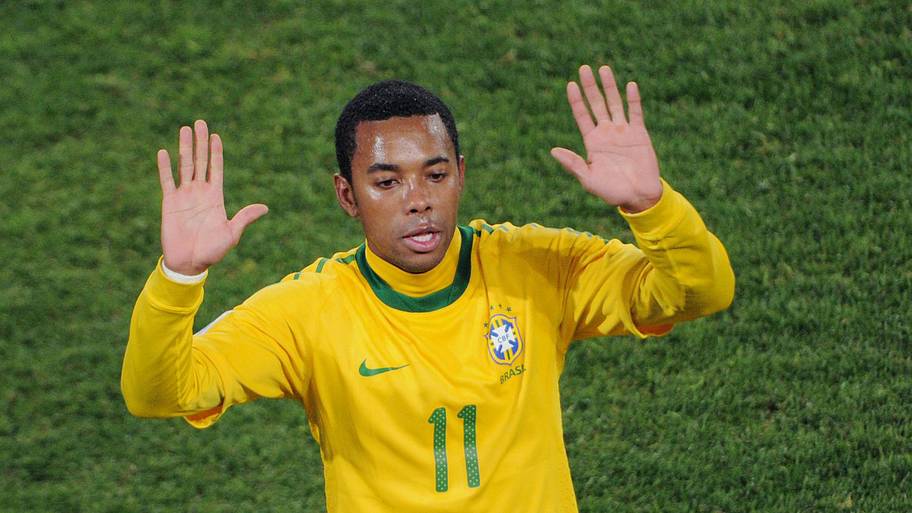 Robinho.