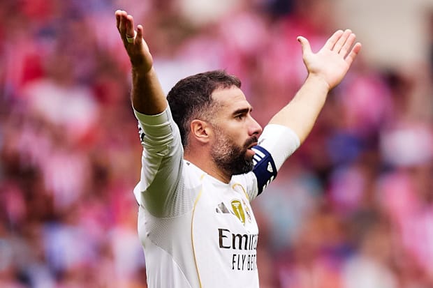 Dani Carvajal