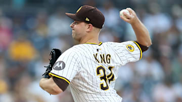 Arizona Diamondbacks v San Diego Padres