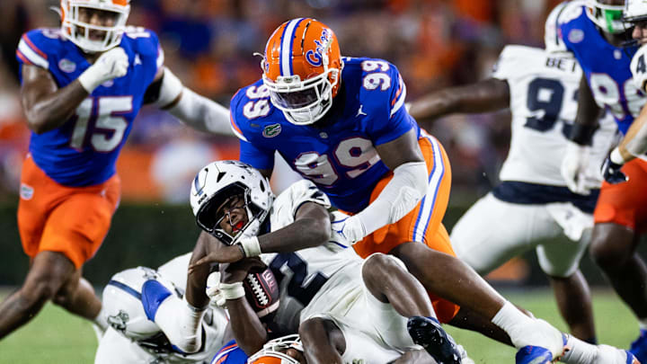 Florida Gators' Cam Jackson, Jeremy Crawshaw Accept Senior Bowl Invite