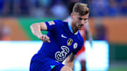 Timo Werner est en passe de quitter Chelsea.