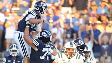 Portland State v Brigham Young