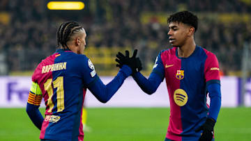 Le FC Barcelone est bien parti pour finir dans le top 8.