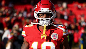 Los Angeles Chargers v Kansas City Chiefs - NFL 2025