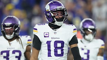 Minnesota Vikings WR Justin Jefferson