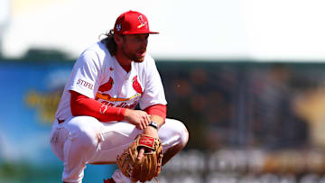 Boston Red Sox v St. Louis Cardinals