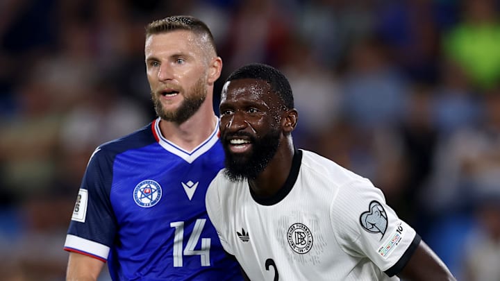 Das DFB-Team rutscht aus den Top 10 der Weltrangliste