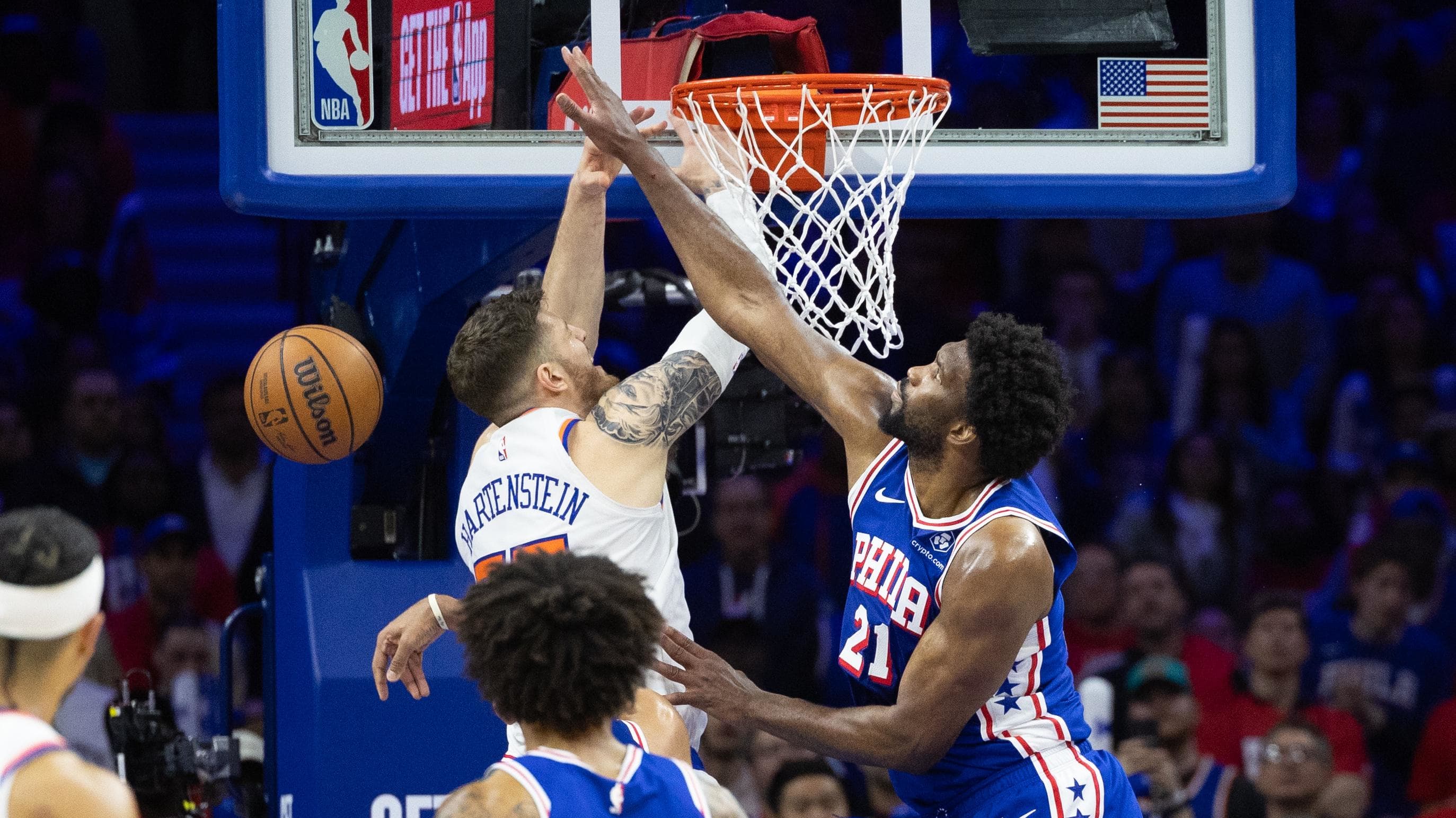 Joel Embiid, Sixers’ Final Injury Report Status for Game 4 vs. Knicks