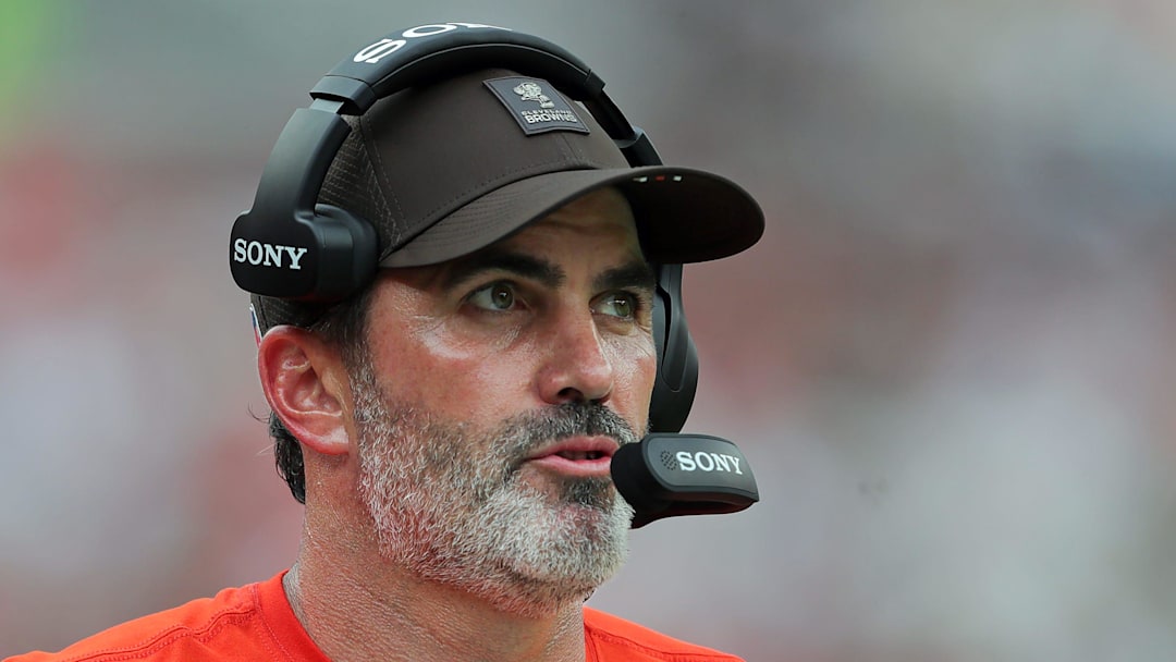 Cleveland Browns, Kevin Stefanski