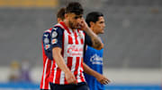 Atlas v Chivas - Torneo Grita Mexico C22 Liga MX