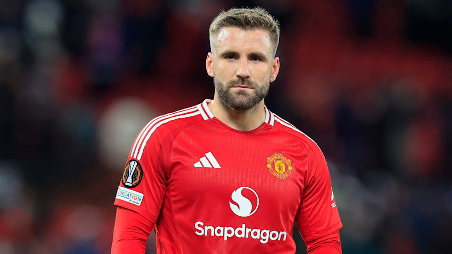 Shaw was left bitterly disappointed. | IMAGO/Pro Sports Images