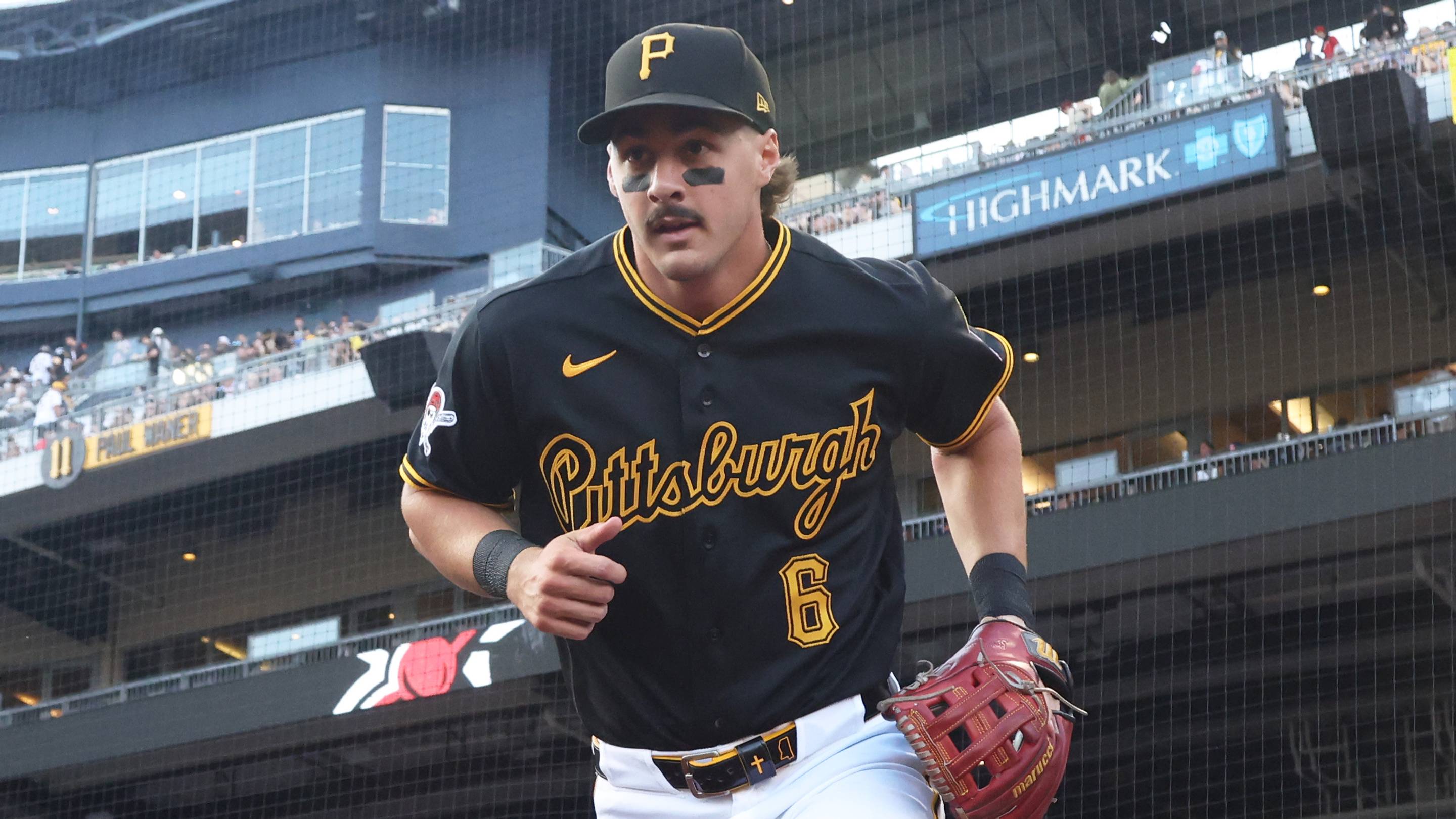 Konnor Griffin Bringing Playoff Energy to Pirates' Hunt
