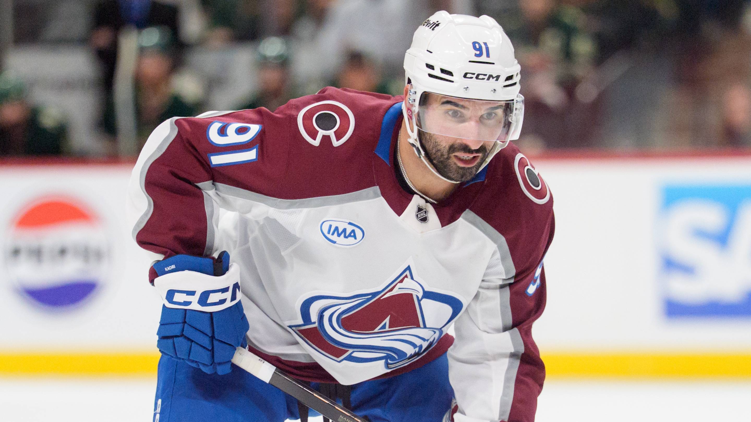 Can Nazem Kadri Find Scoring Touch Again in Second Stint with the Colorado Avalanche?