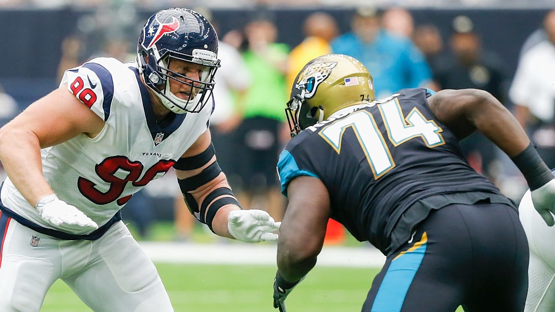 Jacksonville Jaguars v Houston Texan