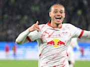 Xavi Simons is linked with a summer transfer