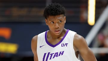NBA Salt Lake City Summer League - Philadelphia 76ers v Utah Jazz