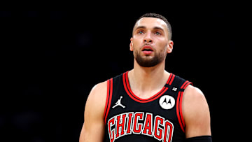 Chicago Bulls v Boston Celtics