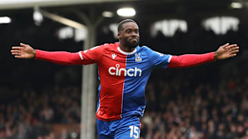 Fulham FC v Crystal Palace - Premier League