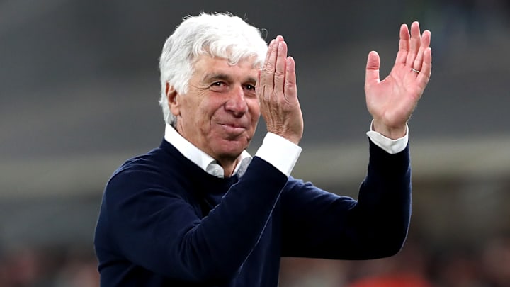Gian Piero Gasperini Gian Piero Gasperini