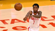 Armoni Brooks fue una firma fuera del draft de los Rockets en el 2020