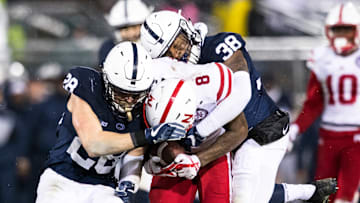 Nebraska v Penn State