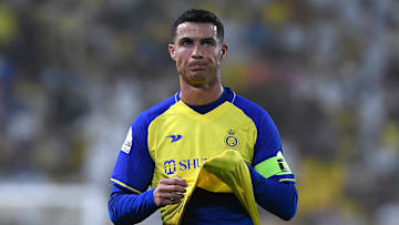Cristiano Ronaldo, leader de son équipe.