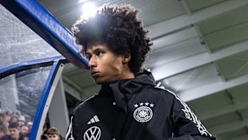 Karim Adeyemi im Mittelpunkt