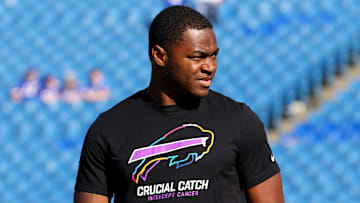 Tennessee Titans v Buffalo Bills