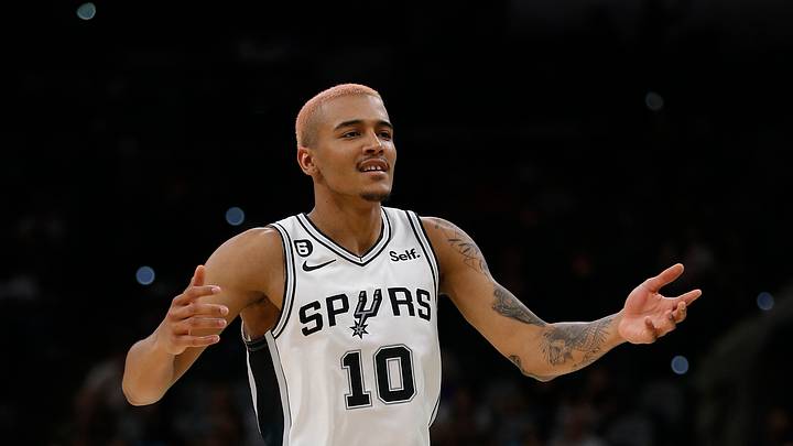 New Orleans Pelicans v San Antonio Spurs