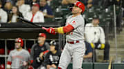 Joey Votto estaría en el radar de los Yankees