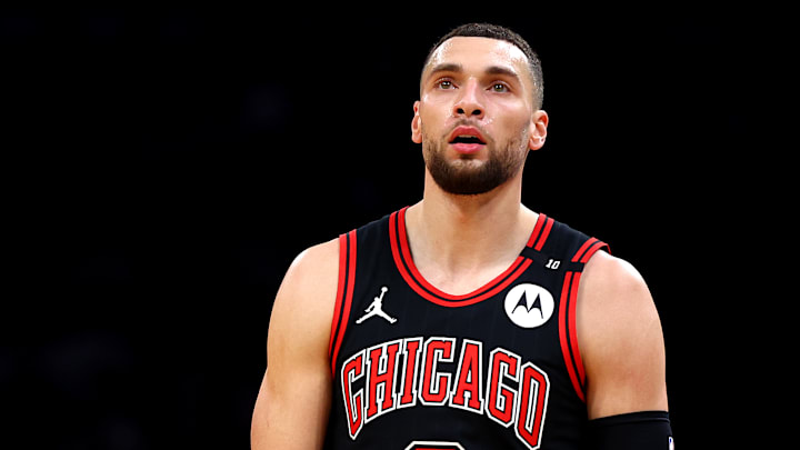 Chicago Bulls v Boston Celtics