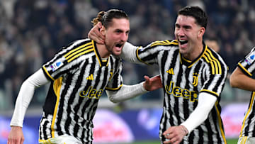 Juventus v AS Roma - Serie A TIM Juventus v AS Roma - Serie A TIM