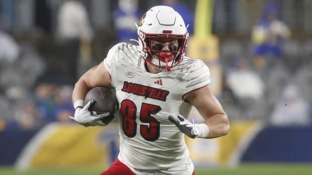 Louisville can crack the AP top 25 preseason college football rankings in 2024