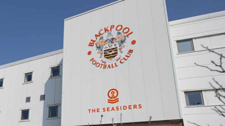 Daniels made his debut for Blackpool in 2022
