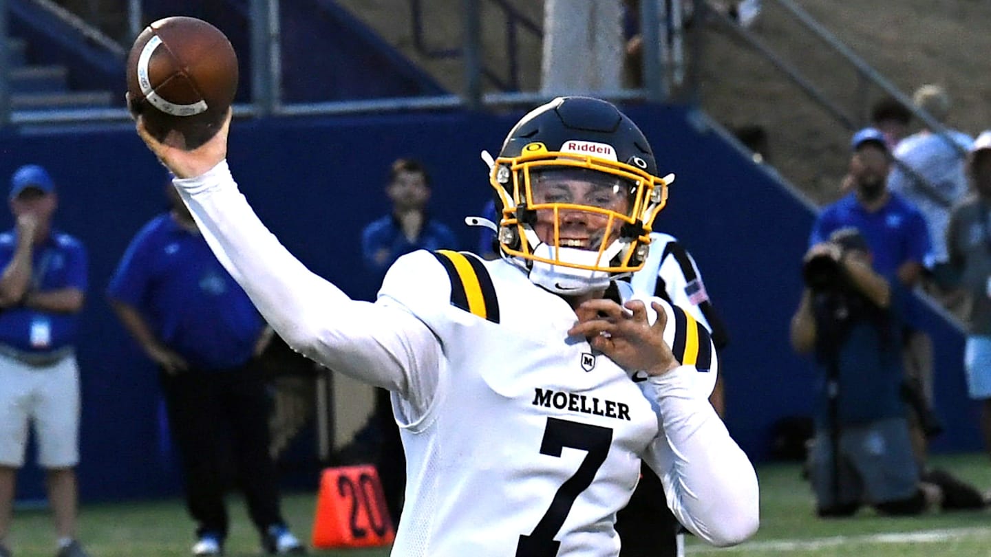 High School On SI Ohio High School Football Preseason Top 25 State Rankings