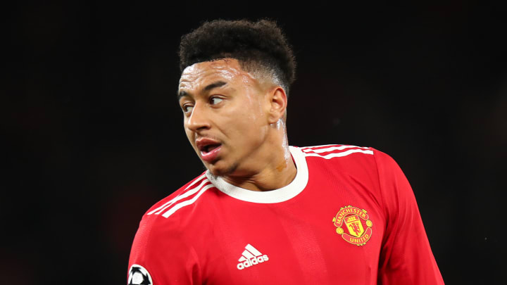 Jesse Lingard considering his options
