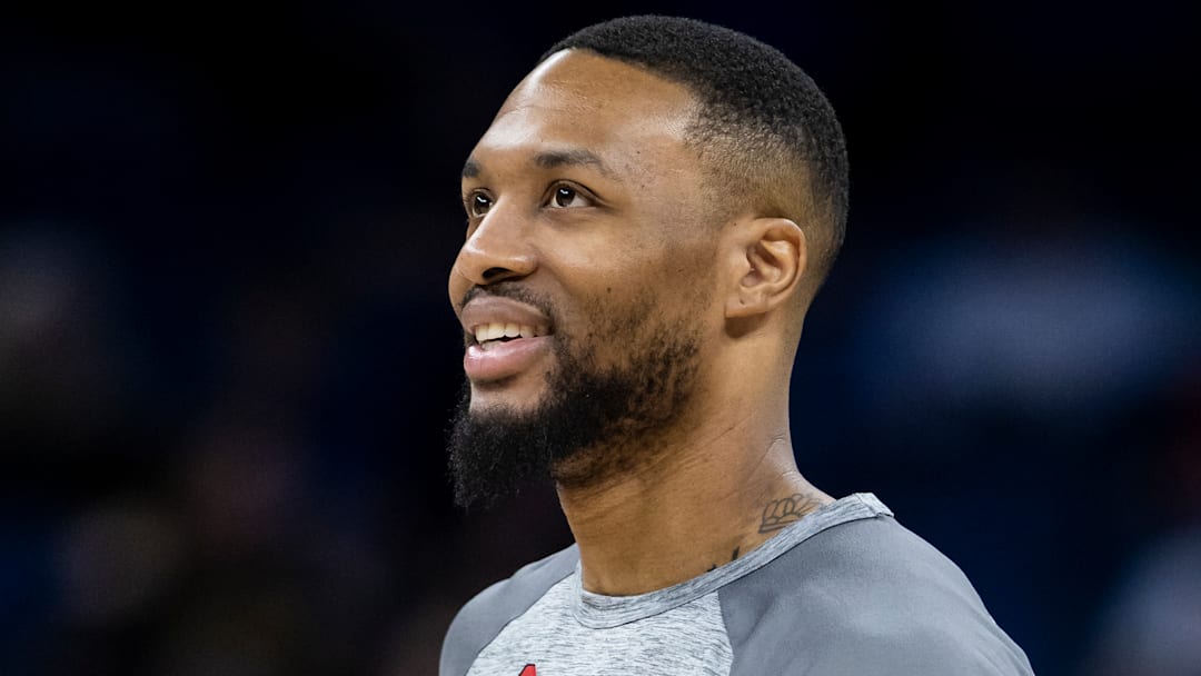 Portland Trail Blazers, Damian Lillard, Milwaukee Bucks, NBA Trade Rumors