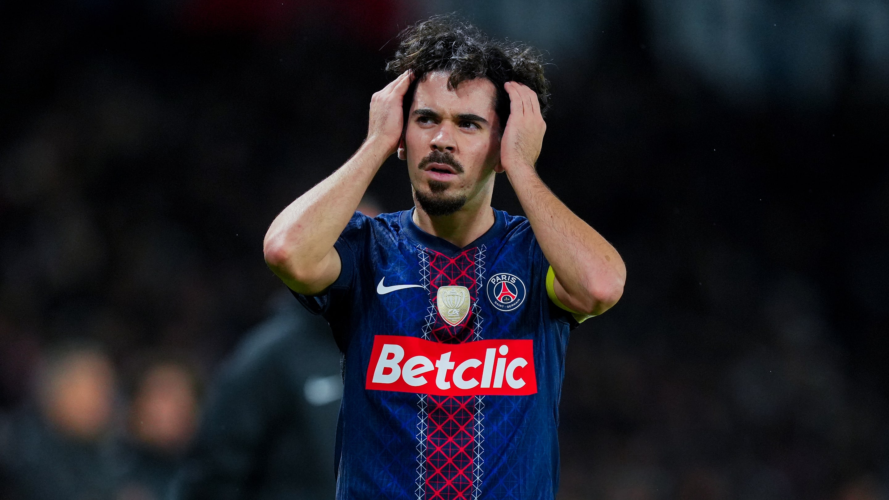 PSG - Paris FC (0-1) : Les notes des Rouge et Bleu, éliminés de la Coupe de France par le voisin parisien