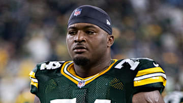 Detriot Lions v Green Bay Packers