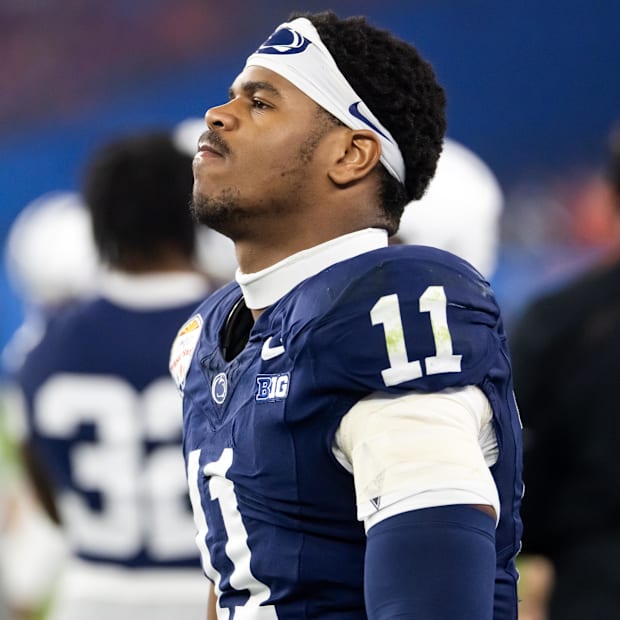 Penn State edge Abdul Carter