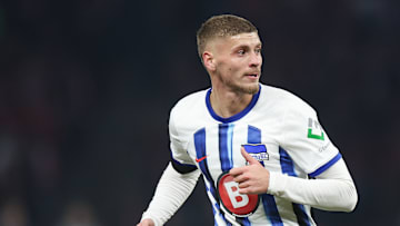 Márton Dárdai hat seinen Vertrag verlängert.