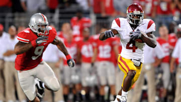 Joe McKnight, USC Football, USC Trojans