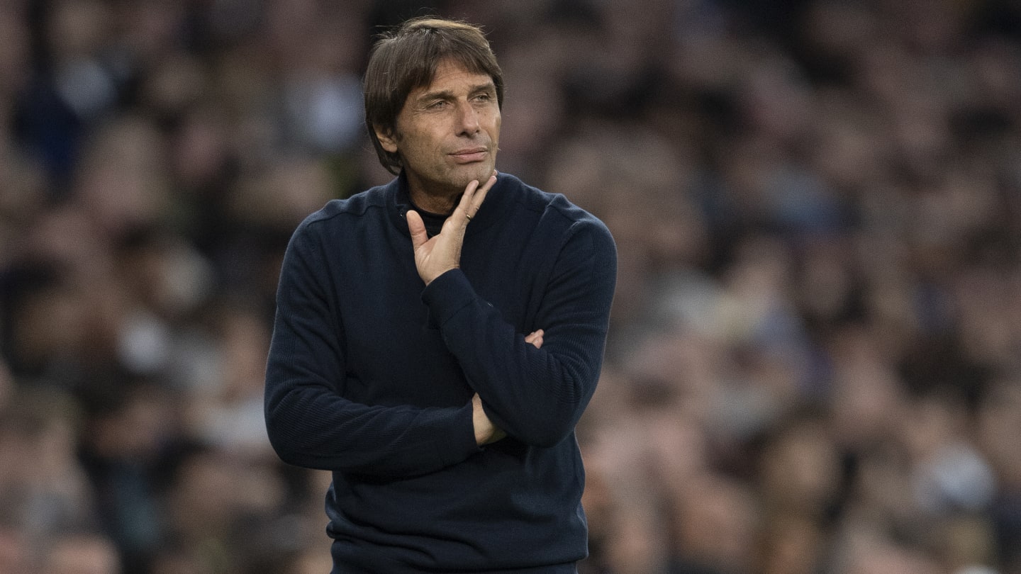 Antonio Conte: Tottenham departure confirmed as short 40-word statement  reveals detail of fall-out
